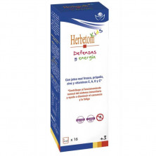 Herbetom Kids Defensas Y Energia 250ml