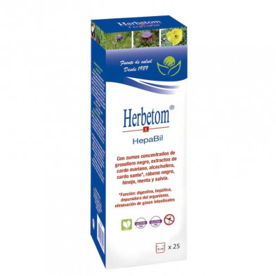 Herbetom 1 H B 250ml Herbetom 1 H B 250ml