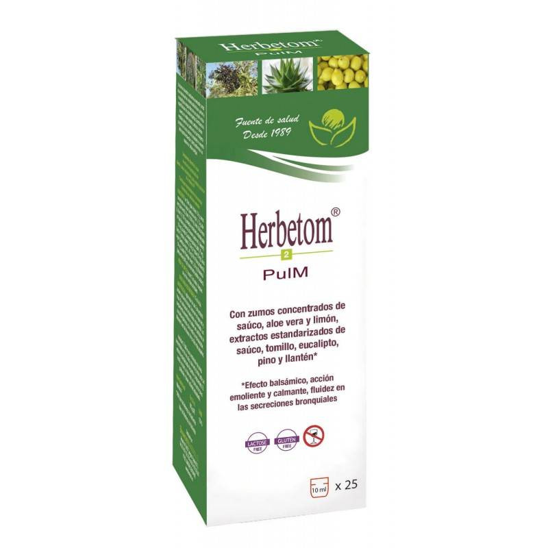 Herbetom 2 P M  250ml