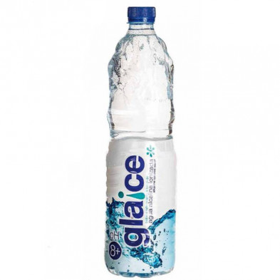 Glaice Agua Alcalina Ionizada 1,25 L Glaice Agua Alcalina Ionizada 1,25 L