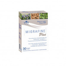 Migrafine Plus 30cap