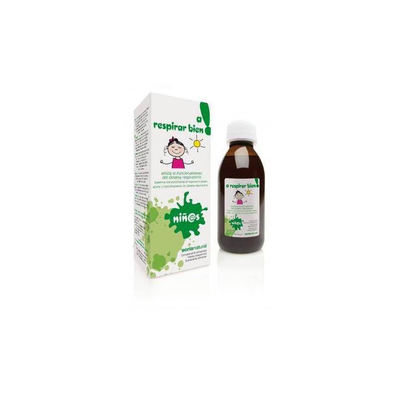 Jarabe Compleplus 7 A Respirar Bien 150ml
