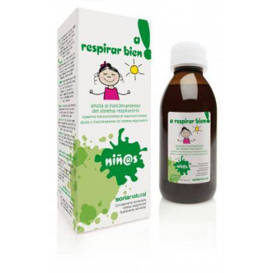 Jarabe Compleplus 7 A Respirar Bien 150ml Jarabe Compleplus 7 A Respirar Bien 150ml