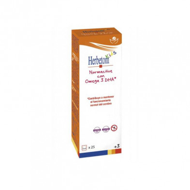 Herbetom Kids Normactive 250ml Herbetom Kids Normactive 250ml