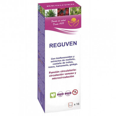 Reguven Jarabe 250ml Reguven Jarabe 250ml