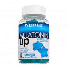Energy Boost Gummies Melatonina 60gummies