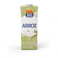 Bebida De Arroz Bio 1l