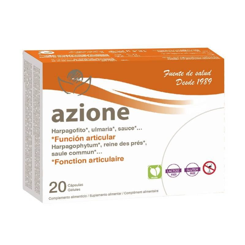 Azione 20cap