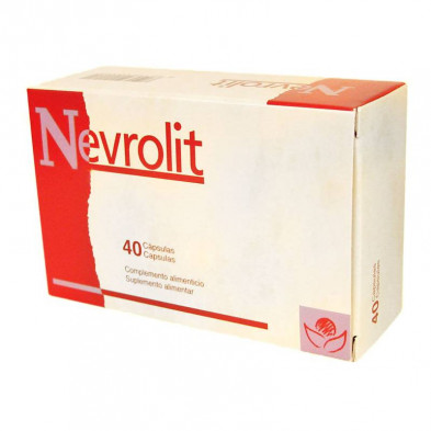 Nervolit 40cap Nervolit 40cap