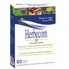 Herbecom Curcuma 60cap