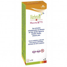 Herbetom Kids Mucos & Ts