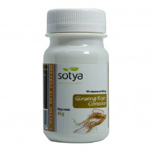 Ginseng Rojo Coreano 90 Cap
