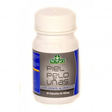 Pelo Piel Y Uñas 520 Mg 60 Cap