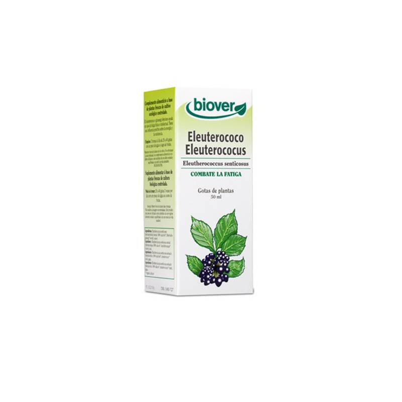 Eleuterococo Extracto 50ml
