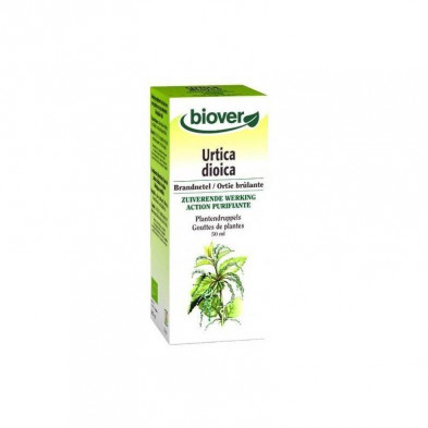 Tintura Ortiga Verde 50ml Tintura Ortiga Verde 50ml