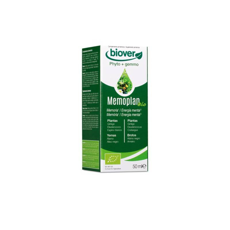 Memoplan Bio 50ml