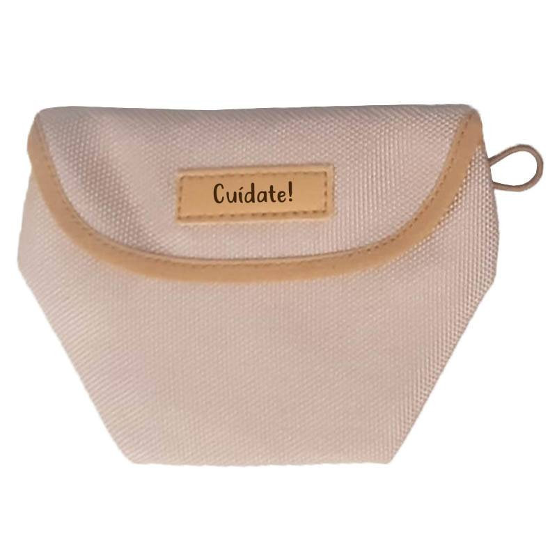 Funda Mascarilla Cuidate! Adulto Piedra