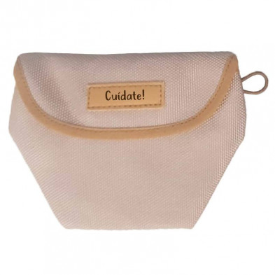 Funda Mascarilla Cuidate! Adulto Piedra Funda Mascarilla Cuidate! Adulto Piedra