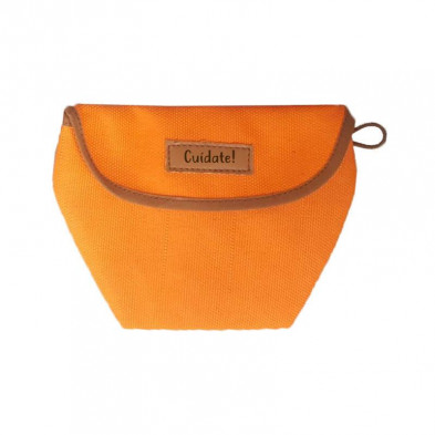 Funda Mascarilla Cuidate! Niño Naranja Funda Mascarilla Cuidate! Niño Naranja