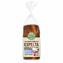 Pan Molde Espelta Int. Semillas 400g - Biocop