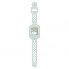 Pulsera Gel Hidroalcoholico Rellenable Verde
