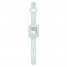 Pulsera Gel Hidroalcoholico Rellenable Verde