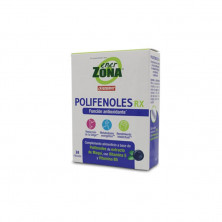 Maqui Rx Polifenoles 24cap