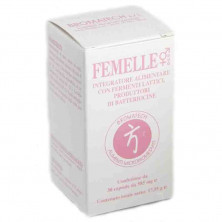 Femelle 30cap