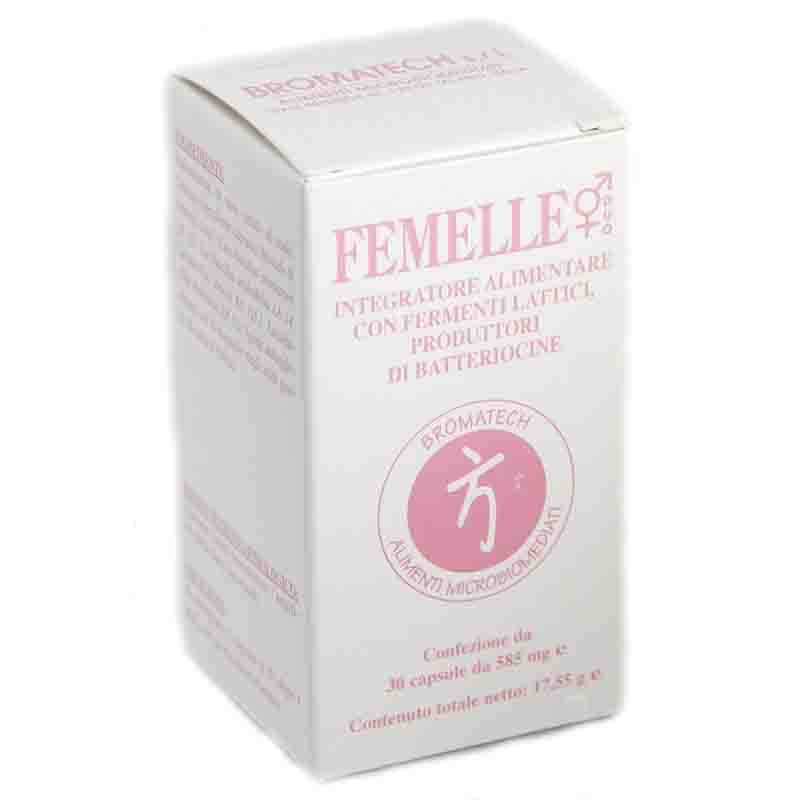 Femelle 30cap