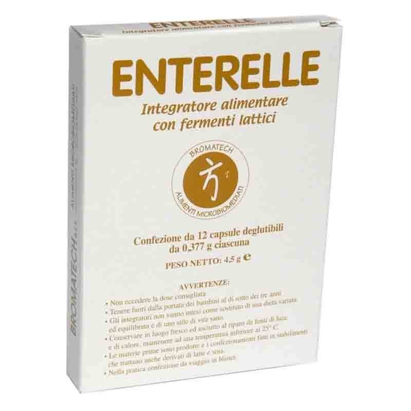 Enterelle Plus 24cap