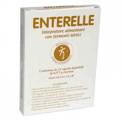 Enterelle Plus 24cap Enterelle Plus 24cap