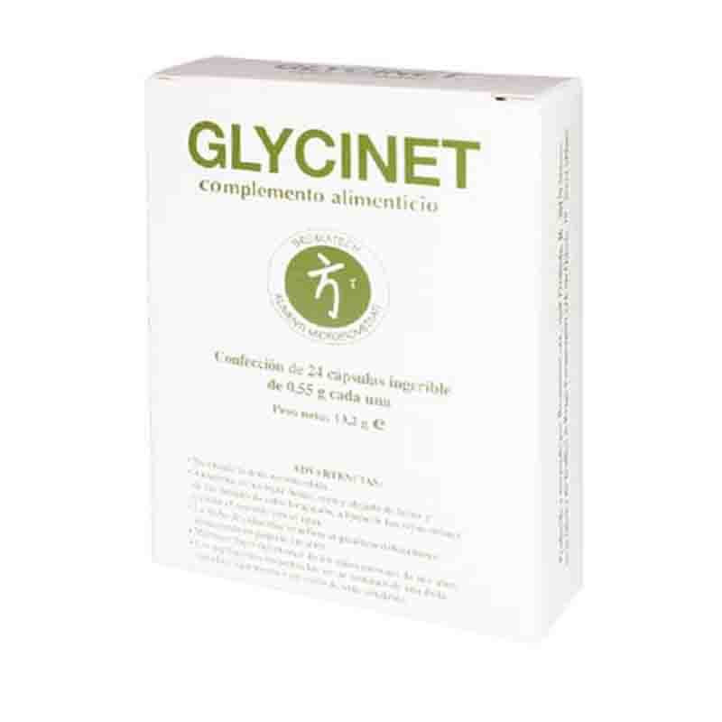 Glycinet 24cap