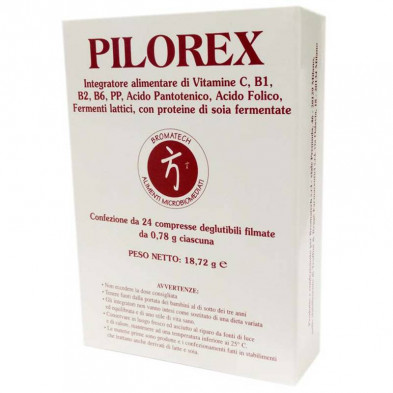 Pilorex 24tab Pilorex 24tab