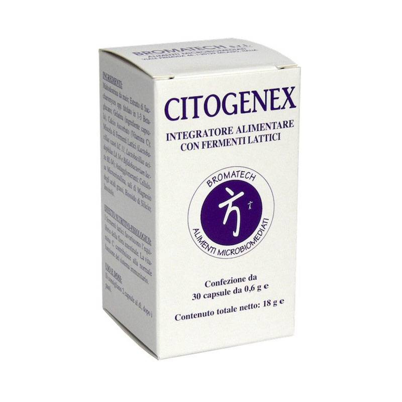 Citogenex 30cap
