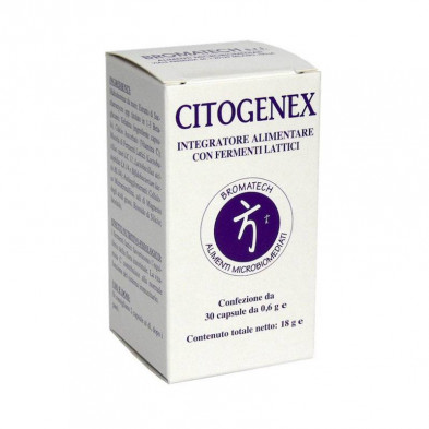 Citogenex 30cap Citogenex 30cap