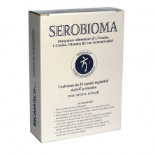 Serobioma 24cap