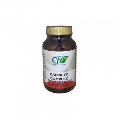 Caprilyc Compl Candi Control 60cap Caprilyc Compl Candi Control 60cap