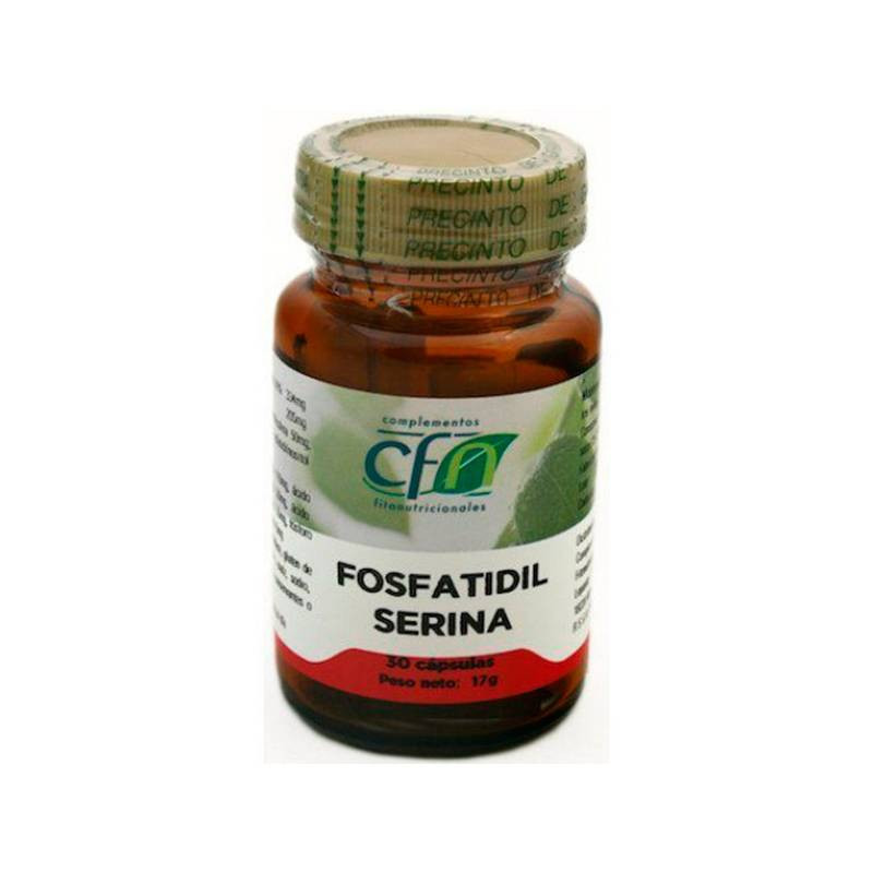 Fosfatidil Serina 30cap