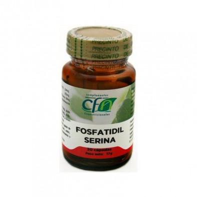 Fosfatidil Serina 30cap Fosfatidil Serina 30cap
