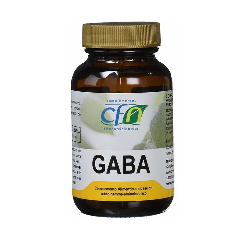 Gaba 500 Mg 60cap