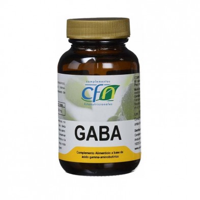 Gaba 500 Mg 60cap Gaba 500 Mg 60cap