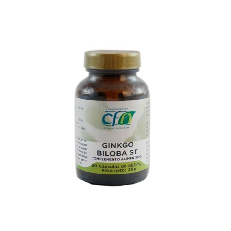 Ginkgo Biloba St 60cap