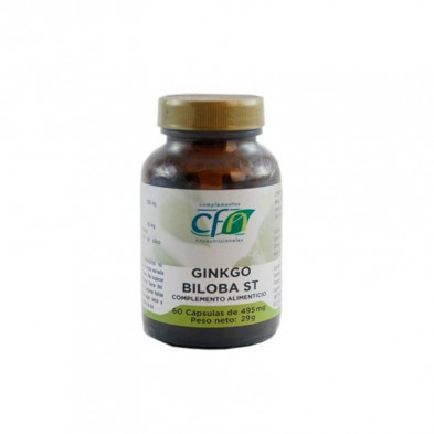 Ginkgo Biloba St 60cap Ginkgo Biloba St 60cap