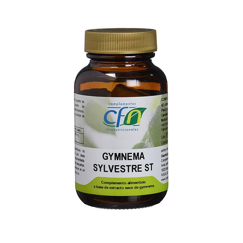 Gymnema Silvestre St 60cap