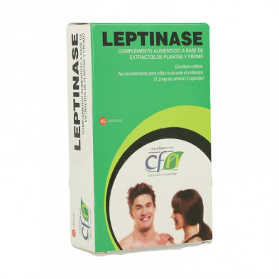Leptinase 45cap Leptinase 45cap