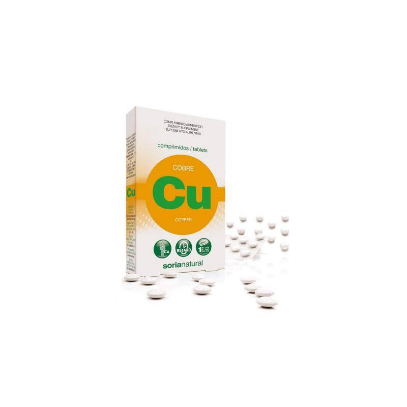 Cobre Retard 200mg 24comp