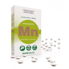 Manganeso Retard 200mg 24comp