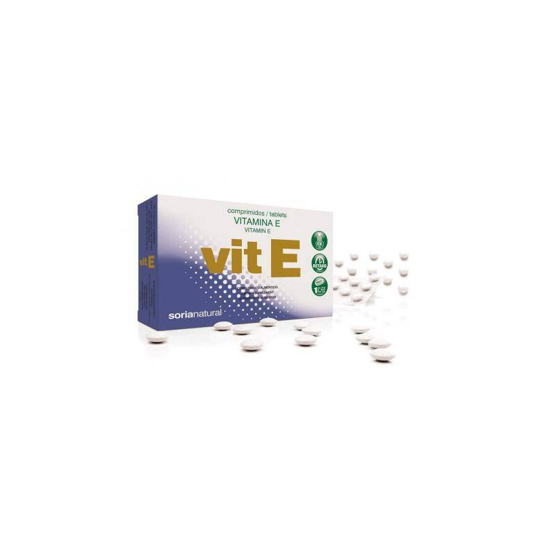 Vitamina E Retard 200mg 48comp