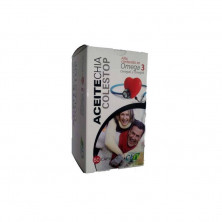 Aceite Chia 1g 60per