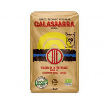 Arroz Plastico Integral 1kg Sin Gluten - Calasparra